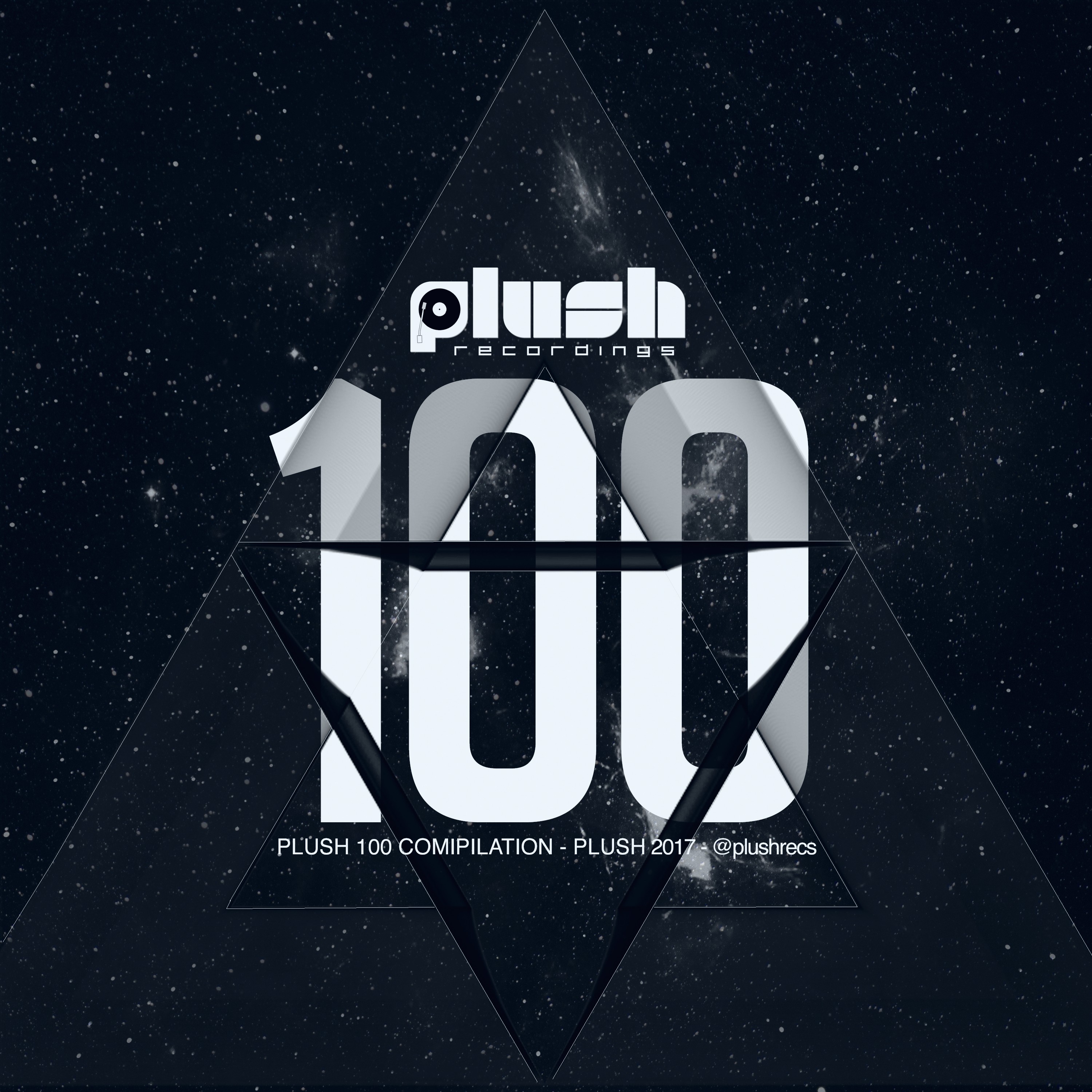 Various Artists - Plush Recordings #100 [PLUSH100] cover art