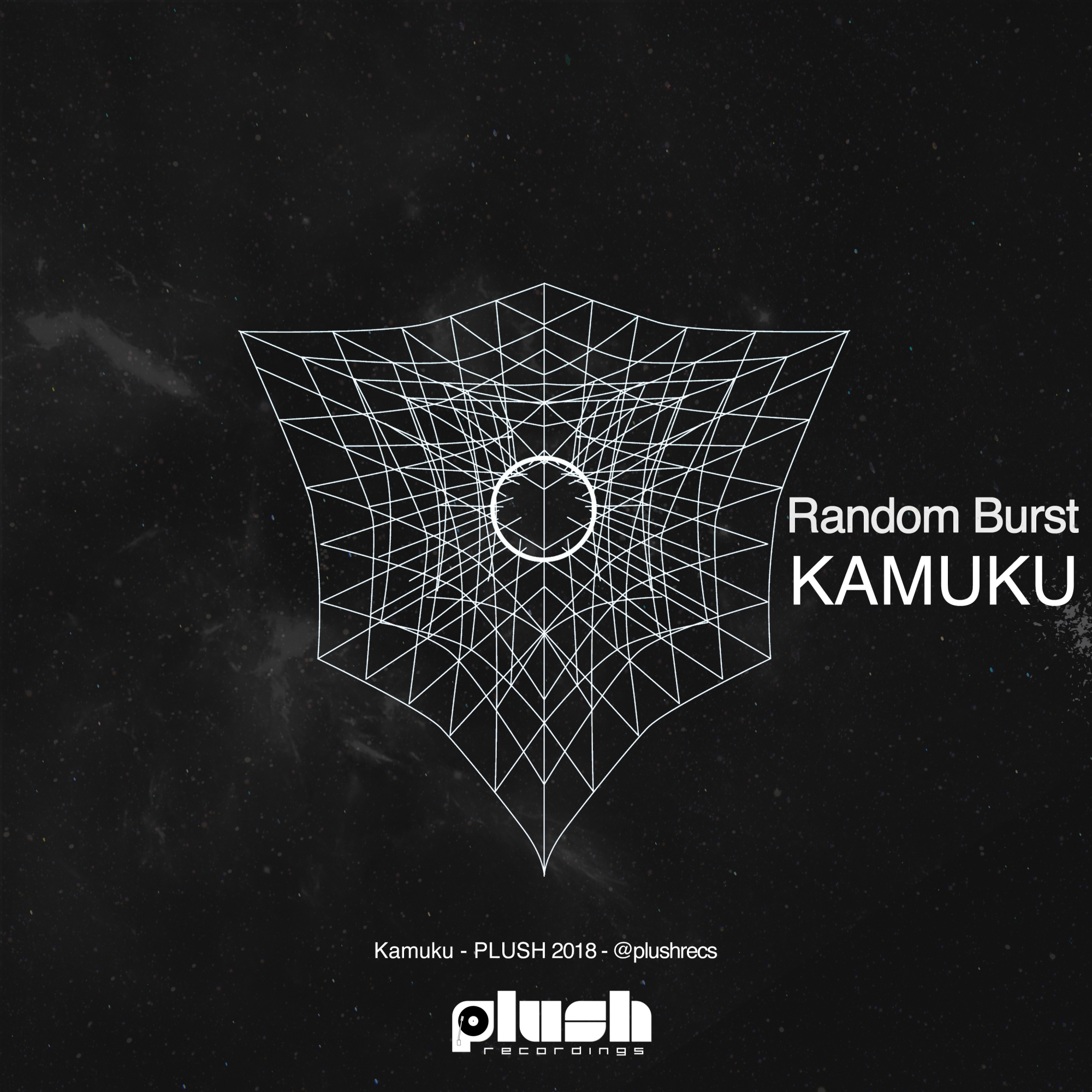 Kamuku - I Will / Random Burst [PLUSH113] cover art