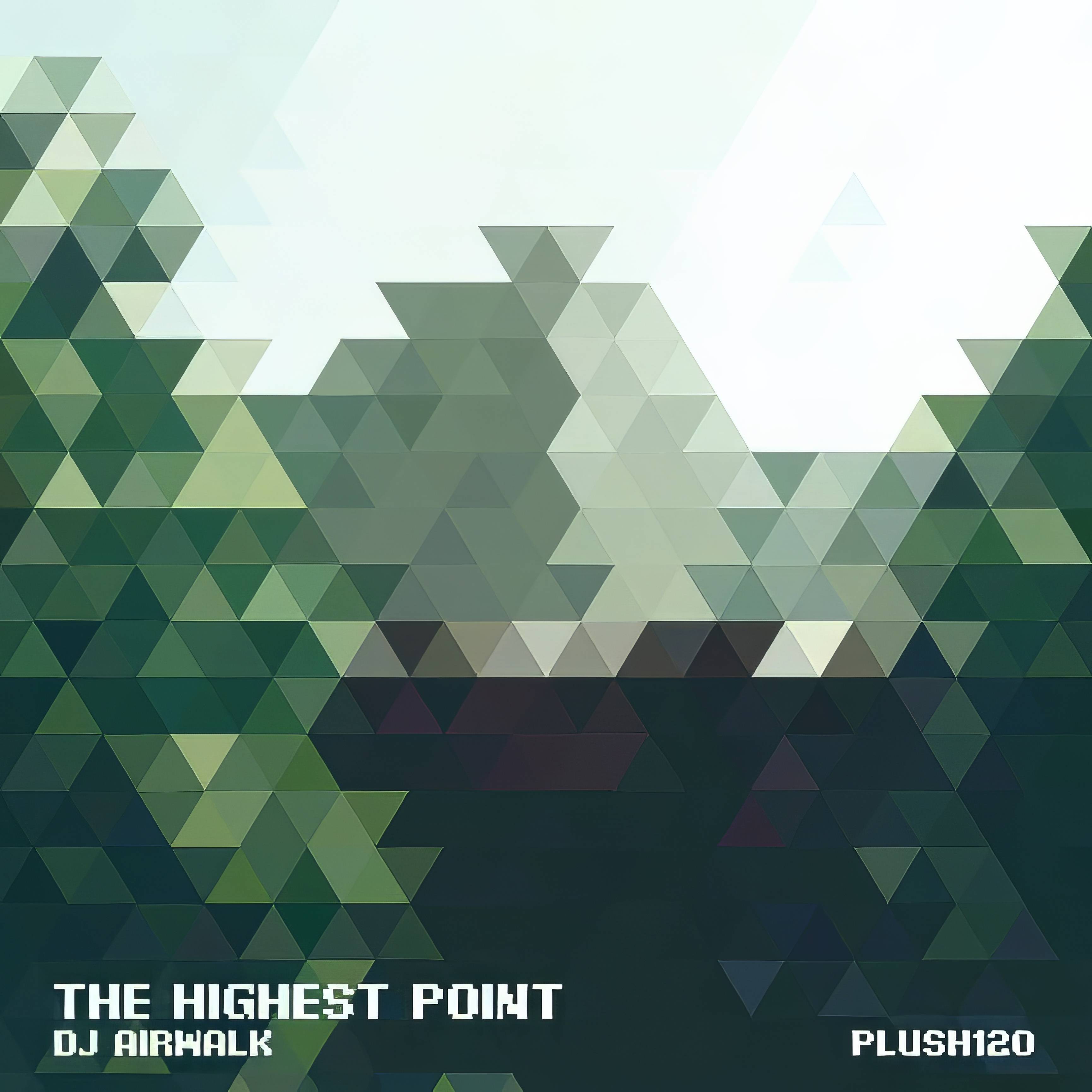 DJ Airwalk - Witchy & Wobble / The Highest Point [PLUSH120] cover art