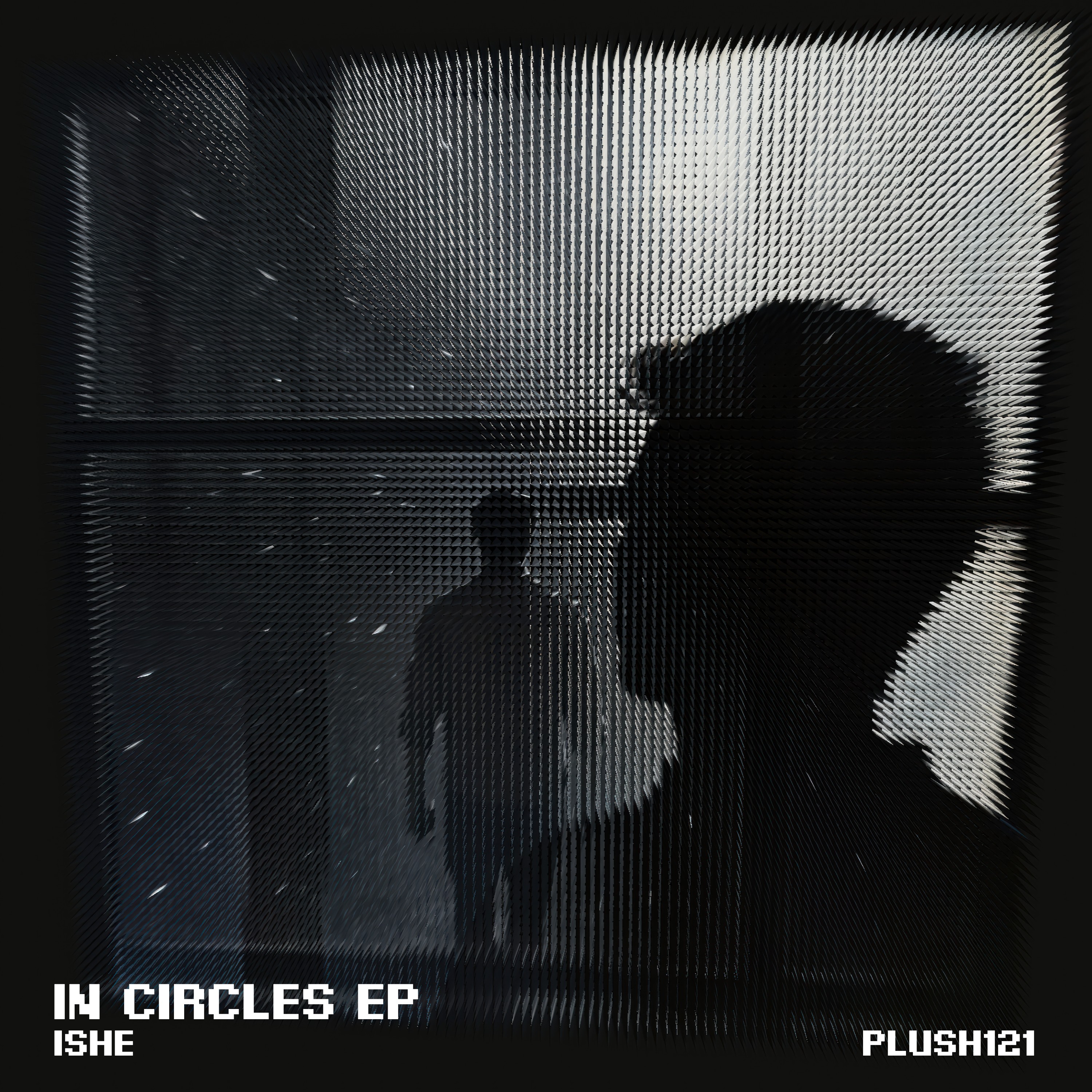 Ishe - Right 4 U [PLUSH121] cover art