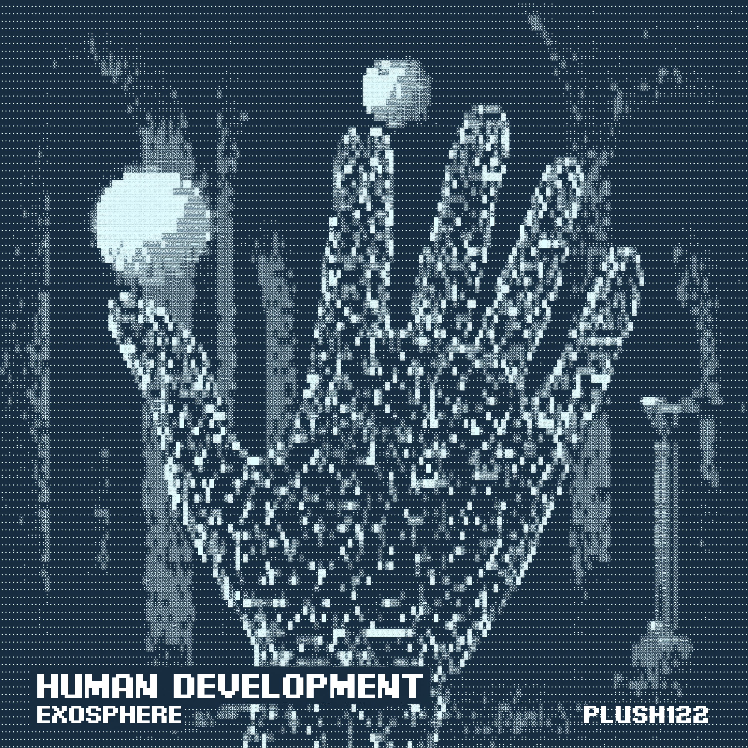 Exosphere - Liquid Oblivion [PLUSH122] cover art