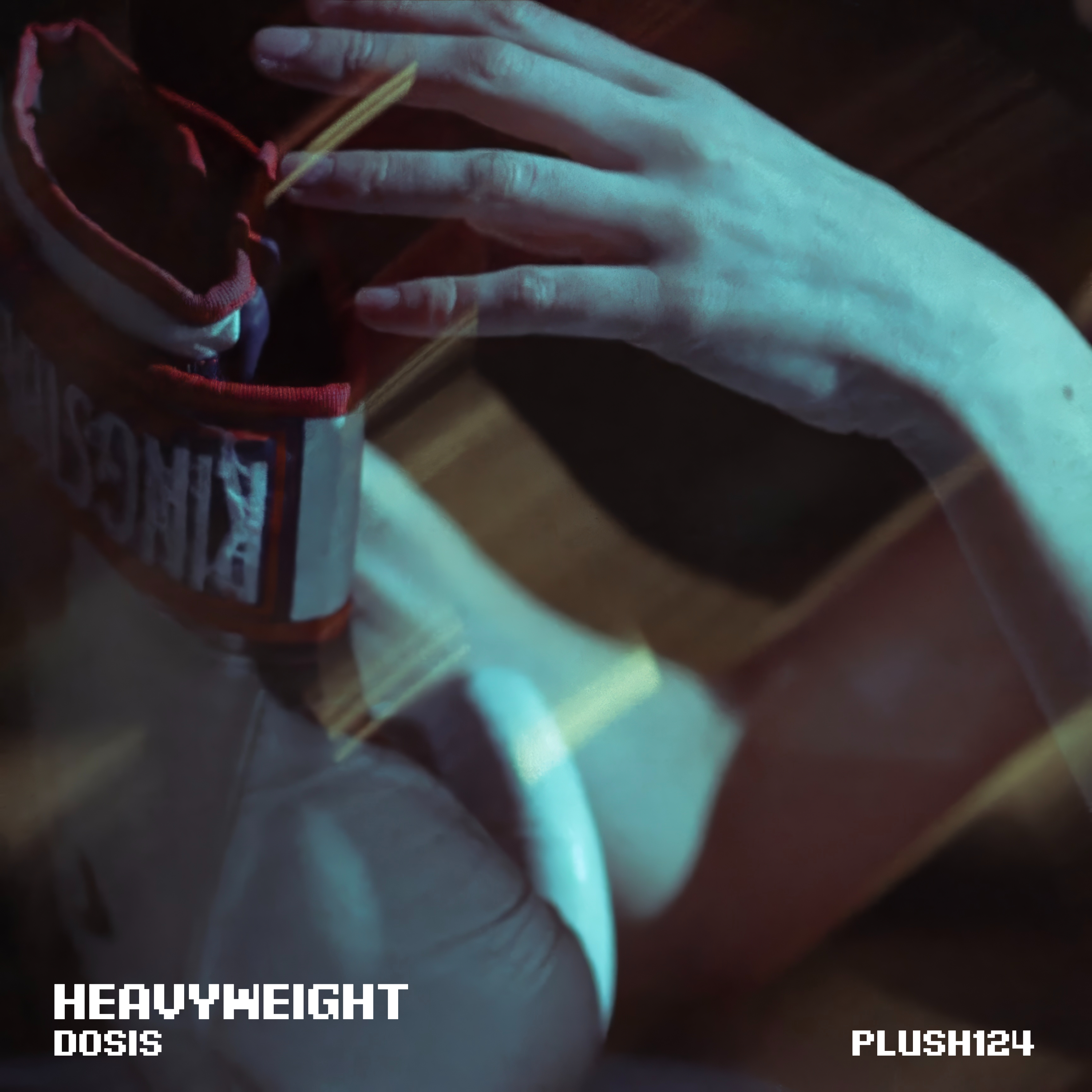 DOSIS & J BOLIVAR & MIRLO - Heavyweight [PLUSH124] cover art