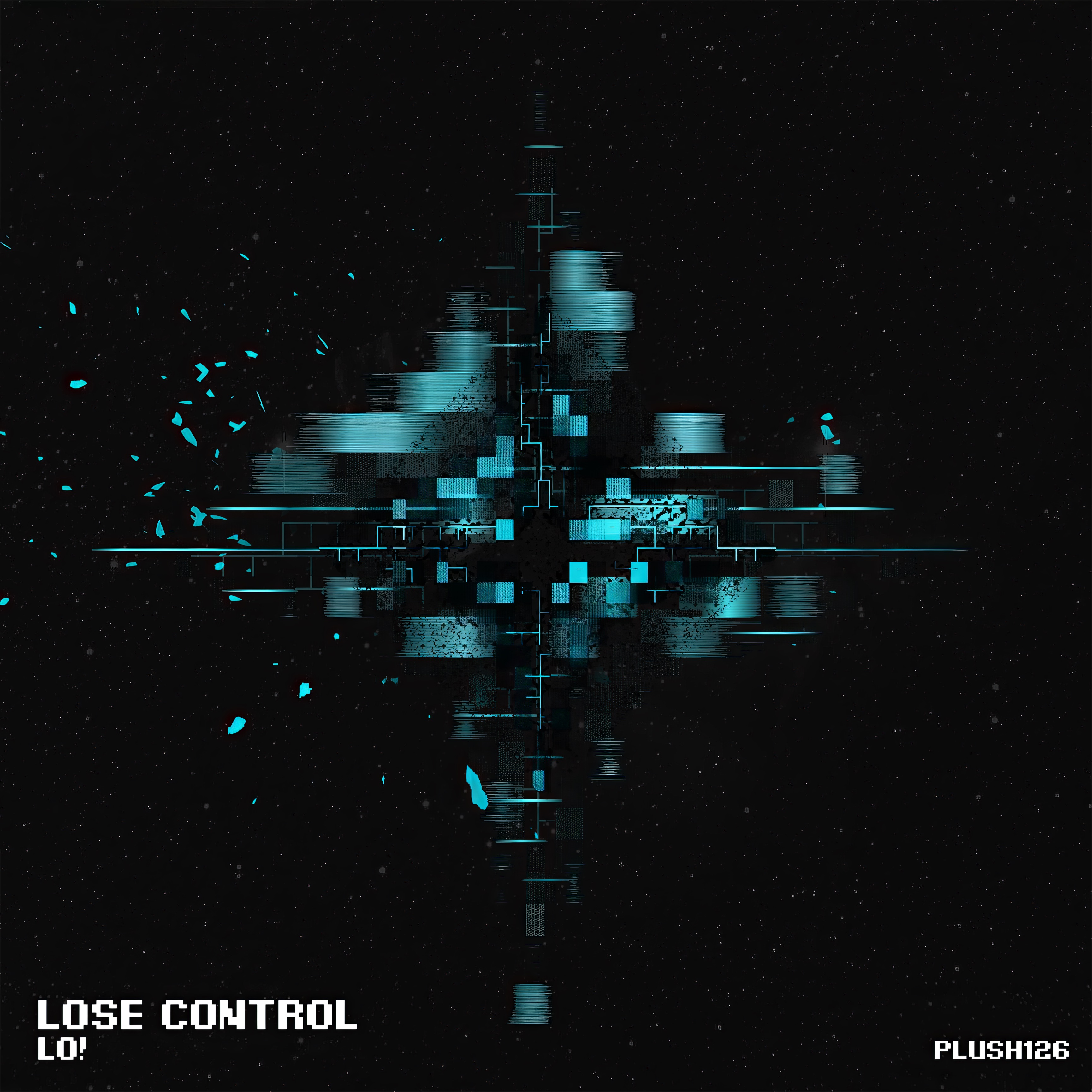 LO! - Lose Control [PLUSH126] cover art